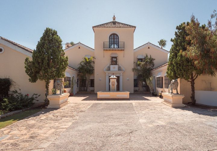 Villa i La Duquesa, Malaga, La Duquesa - € 2.140.000 | Ref: R5177650 - foto 1