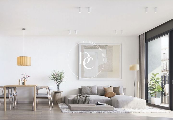 Dupleks i Barcelona, Barcelona, Barcelona - € 760 000 | Ref: ON0036_D - foto 1