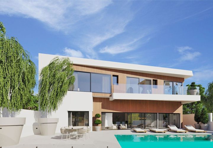 Villa a Almunecar, Granada, Almunecar - € 1.696.000 | Ref: Valdemar R1-8 - foto 1