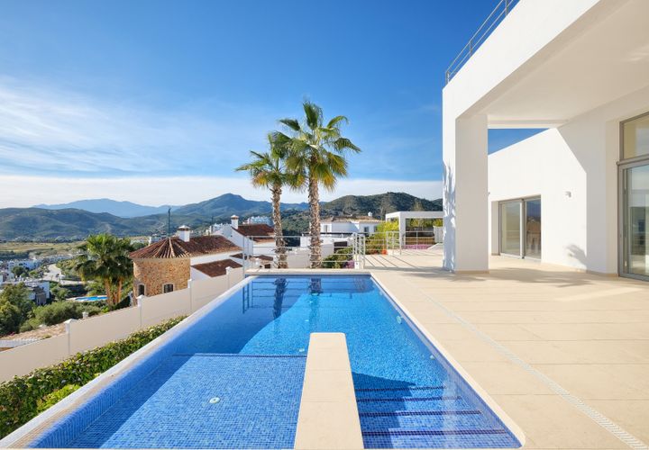 Villa a Benahavis, Malaga, Benahavis - € 2.200.000 | Ref: 428-04841D - foto 1