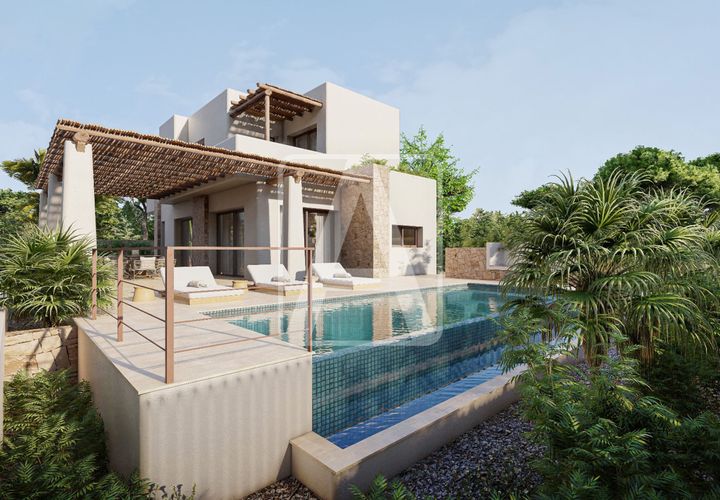 Villa i Calpe, Alicante, Calpe - € 1.150.000 | Ref: VCA0766 - foto 1