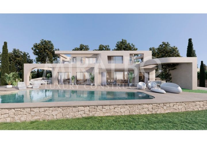 Villa a Cap Martin, Alicante, Cap Martin - € 1.425.000 | Ref: MIR0141 - foto 1