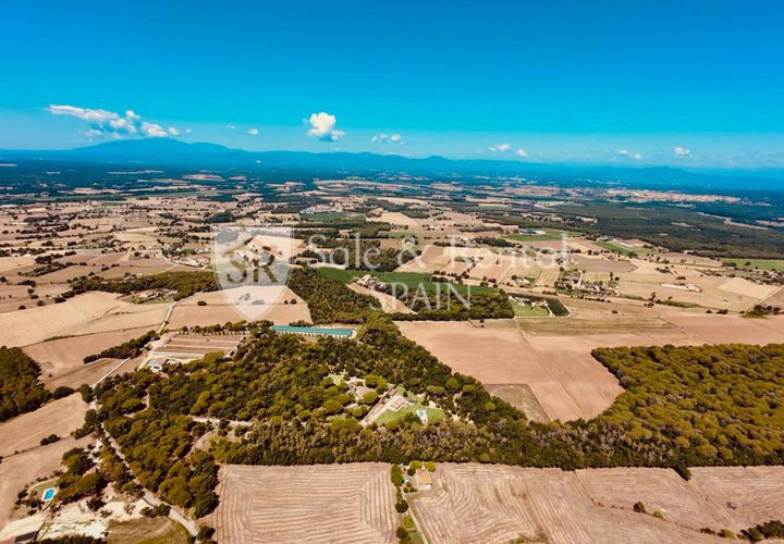 Herregård i Llagostera, Gerona, Llagostera - € 1 325 000 | Ref: 2439 - foto 1