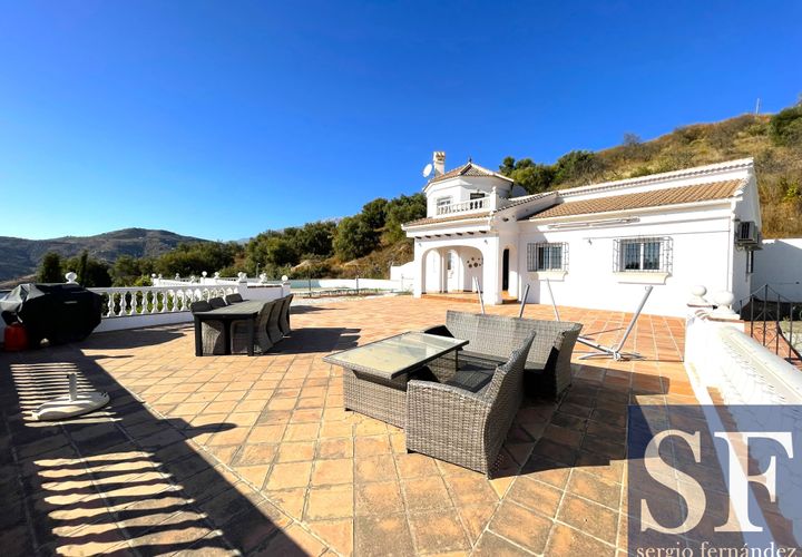 Villa i Competa, Malaga, Competa - € 465.000 | Ref: CV947 - foto 1