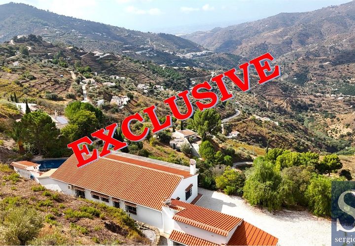 Villa a Competa, Malaga, Competa - € 455.000 | Ref: CV946 - foto 1