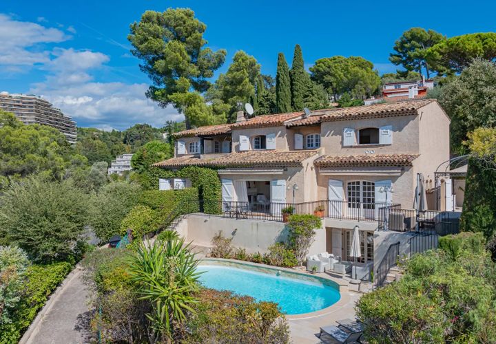 Villa i Le Cannet, Alpes-Maritimes, Le Cannet - € 2.332.000 | Ref: HH-15950299 - foto 1