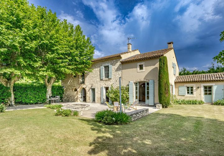 Villa i Plan-d'Orgon, Bouches-du-Rhone, Plan-d'Orgon - € 1 995 000 | Ref: HH-15449293 - foto 1