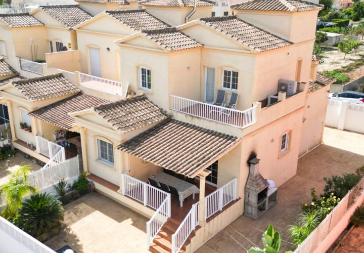 Byhus i Calpe, Alicante, Calpe - € 499.000 | Ref: A000545 - foto 1
