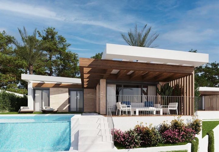 Villa i Polop, Alicante, Polop - € 495.000 | Ref: POPD46JBV - foto 1