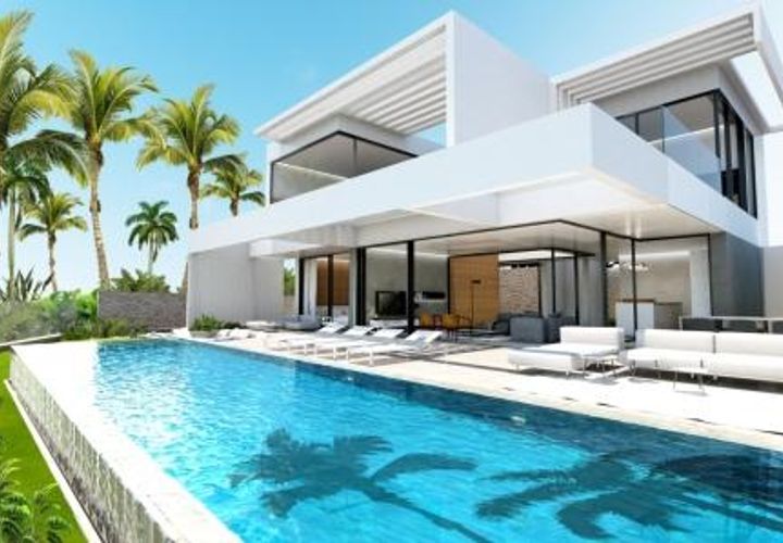 Villa i San Eugenio, Tenerife, San Eugenio - € 2.700.000 | Ref: V0746-3 - foto 1