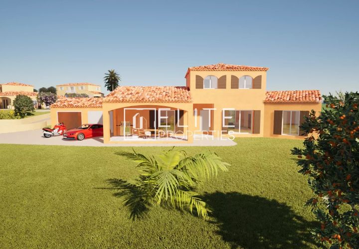 Villa a Plascassier, Alpes-Maritimes, Plascassier - € 695.000 | Ref: 86196119 - foto 1