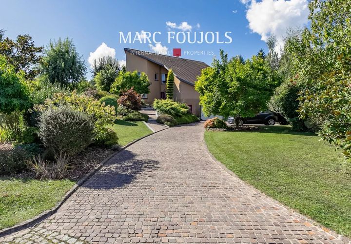 Villa i Luzarches, Val-d'Oise, Luzarches - € 1.222.000 | Ref: C9672 - foto 1