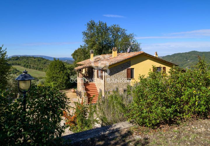 Landejendom i Gubbio, Perugia, Gubbio - € 620.000 | Ref: CBI160-2598-100 - foto 1