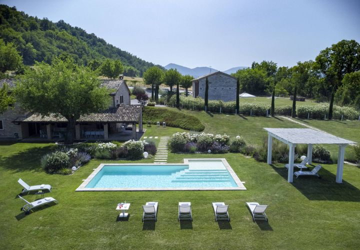 Masia a Cagli, Pesaro and Urbino, Cagli - € 1.500.000 | Ref: CBI160-2553-137 - foto 1