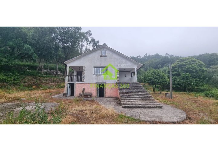 Villa i Ponte de Lima, Viana do Castelo, Ponte de Lima - € 270.000 | Ref: CAS_36 - foto 1