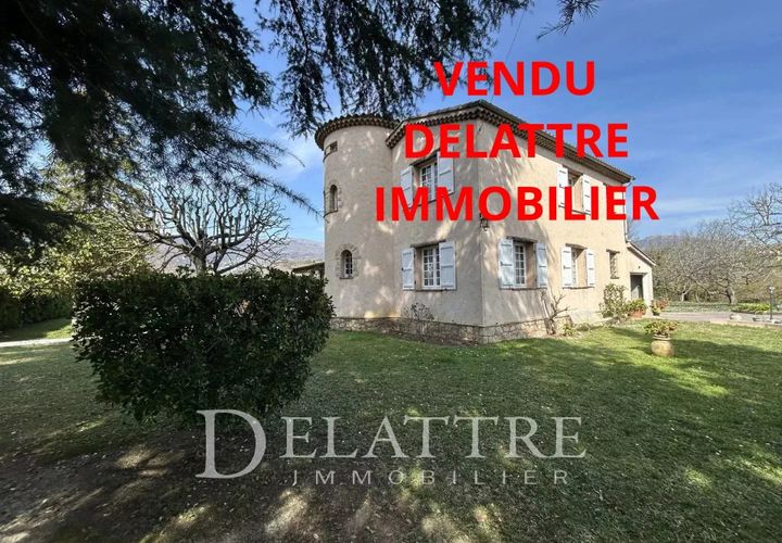 Villa i Chateauneuf-Grasse, Alpes-Maritimes, Chateauneuf-Grasse - € 850.000 | Ref: 85701816 - foto 1