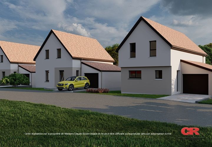 Villa i Ottrott, Bas-Rhin, Ottrott - € 354.000 | Ref: HK-OTTROTT131025 - foto 1