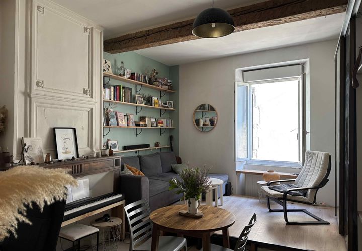 Leilighet i Ganges, Herault, Ganges - € 70 000 | Ref: 1503 - foto 1