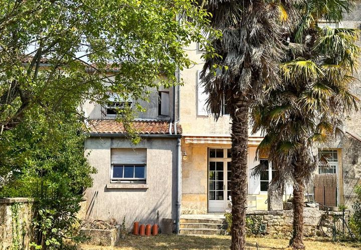 Byhus i Gemozac, Charente-Maritime, Gemozac - € 249.749 | Ref: AAR4230 - foto 1