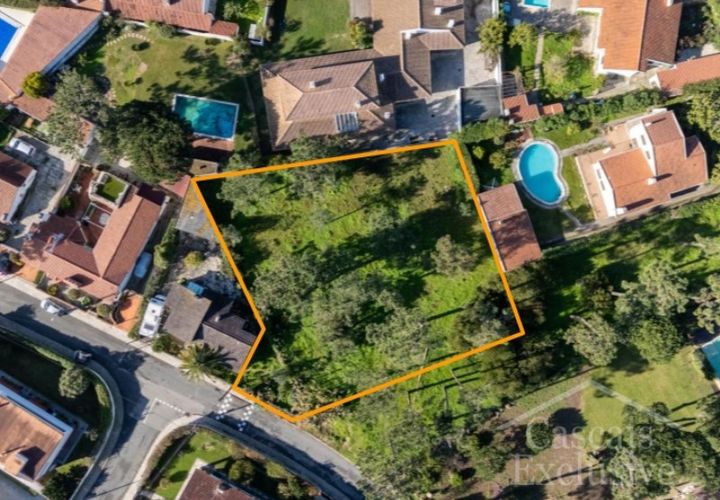 Helårsgrund i Almocageme, Lisbon, Almocageme - € 499.000 | Ref: SÒL_87 - foto 1