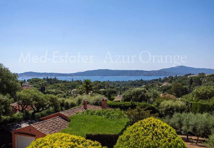 Villa i Grimaud, Var, Grimaud - € 2.990.000 | Ref: 86080807 - foto 1