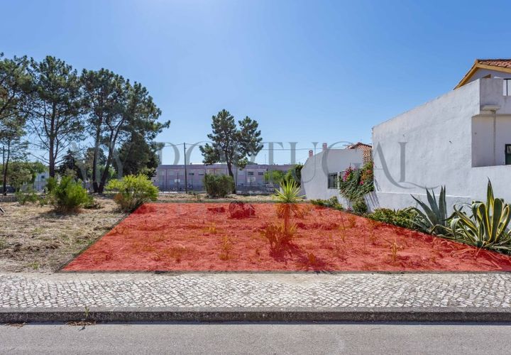 Helårsgrund i Quinta do Conde, Setubal, Quinta do Conde - € 48.000 | Ref: TER_565 - foto 1