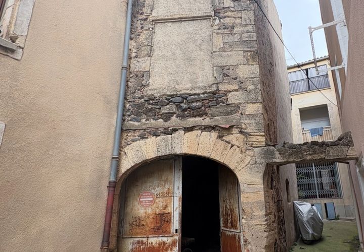 Landsbyhus i Bessan, Herault, Bessan - € 64.000 | Ref: 35860 - foto 1