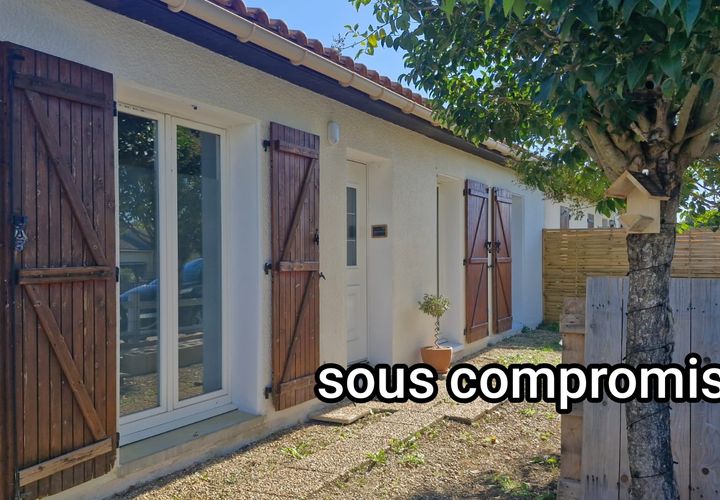 Villa a Pellegrue, Gironde, Pellegrue - € 165.500 | Ref: 35885 - foto 1