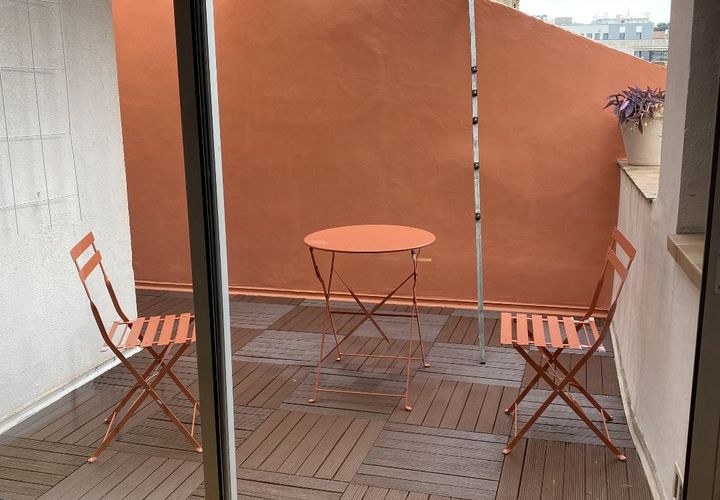 Àtic a Perpignan, Pyrenees-Orientales, Perpignan - € 695/mes | Ref: 660303588 - foto 1