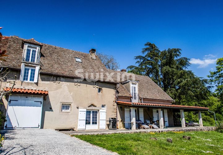 Villa a Chatel-Moron, Saone-et-Loire, Chatel-Moron - € 695.000 | Ref: 70175AH - foto 1