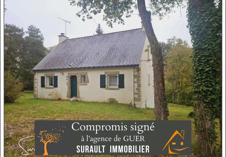 Villa i Guer, Morbihan, Guer - € 189 900 | Ref: 86364660 - foto 1
