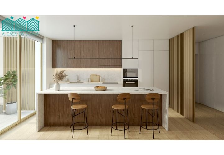 Lejlighed i Aveiro, Aveiro, Aveiro - € 715.000 | Ref: APA_2454_FraçãoE - foto 1