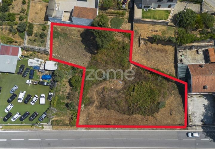 Tomt i Melres e Medas, Porto, Melres e Medas - € 99 900 | Ref: ZMPT581069 - foto 1