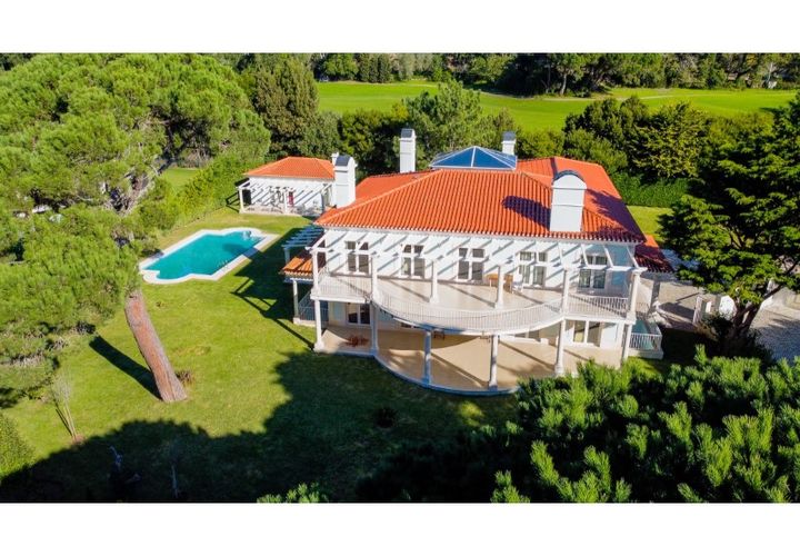 Villa i Sintra, Lisbon, Sintra - € 6.700.000 | Ref: M-1995 - foto 1