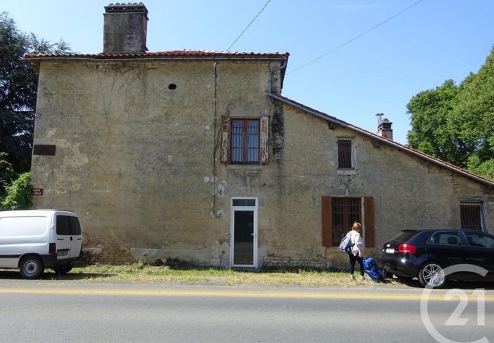 Landejendom i Allonne, Deux-Sevres, Allonne - € 78.000 | Ref: 7469 - foto 1