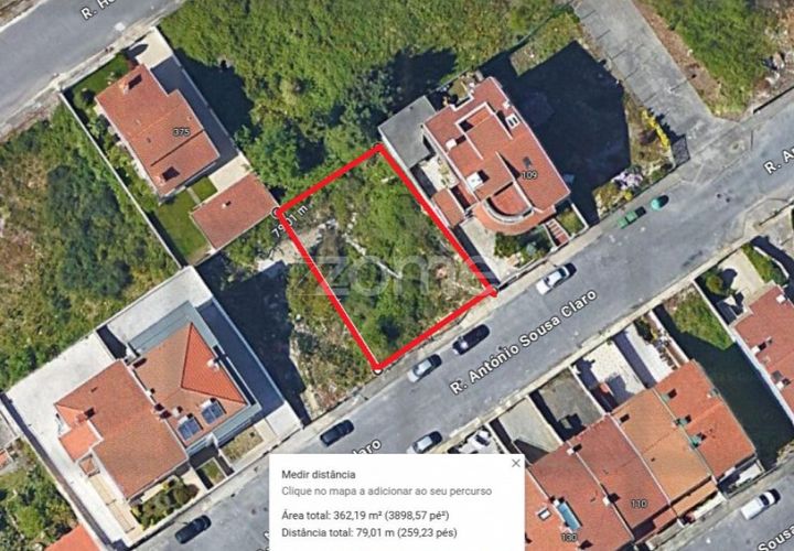 Terreno en Trofa, Porto, Trofa - € 48.900 | Ref: ZMPT581713 - photo 1