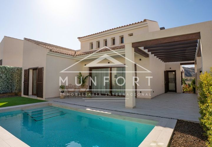 Haus in Algorfa, Alicante, Algorfa - € 555.000 | Ref: TV015-N-D - Foto 1