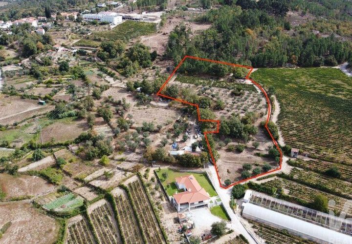 Helårsgrund i Penalva do Castelo, Viseu, Penalva do Castelo - € 57.000 | Ref: 151226 - foto 1