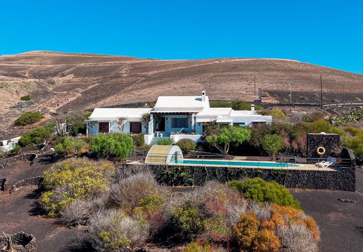 Villa in Conil, Lanzarote, Conil - € 1.230.000 | Ref: 411 - foto 1