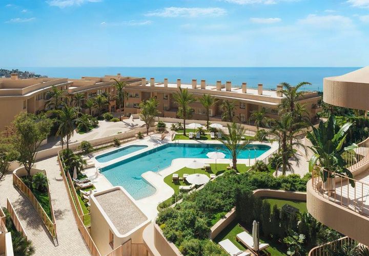 Leilighet i Fuengirola, Malaga, Fuengirola - € 550 000 | Ref: CLDS-7647NEWA - foto 1