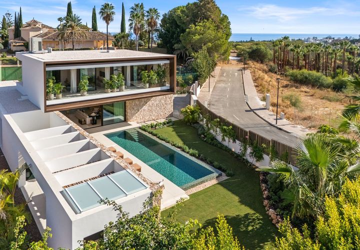 Villa i Marbella, Malaga, Marbella - € 5.995.000 | Ref: R5196853 - foto 1