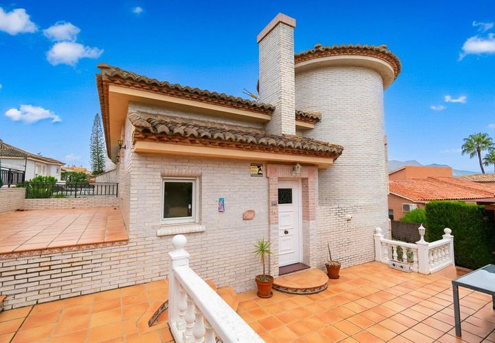Rækkehus i Albir, Alicante, Albir - € 495.000 | Ref: AC-05813/10244 - foto 1
