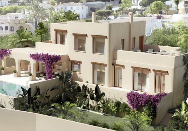 Villa i Moraira, Alicante, Moraira - € 2.225.000 | Ref: AG474589 - foto 1