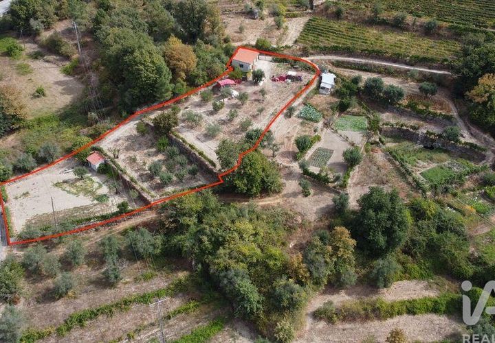 Helårsgrund i Penalva do Castelo, Viseu, Penalva do Castelo - € 51.000 | Ref: 151230 - foto 1