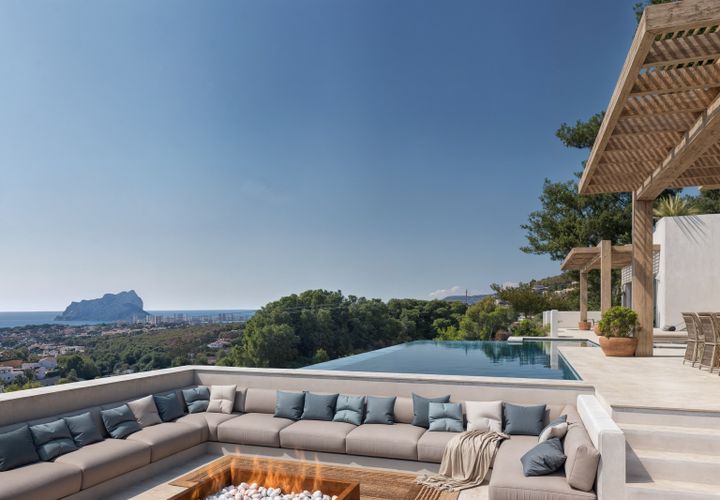 Villa i Benissa, Alicante, Benissa - € 2.995.000 | Ref: HO474588 - foto 1
