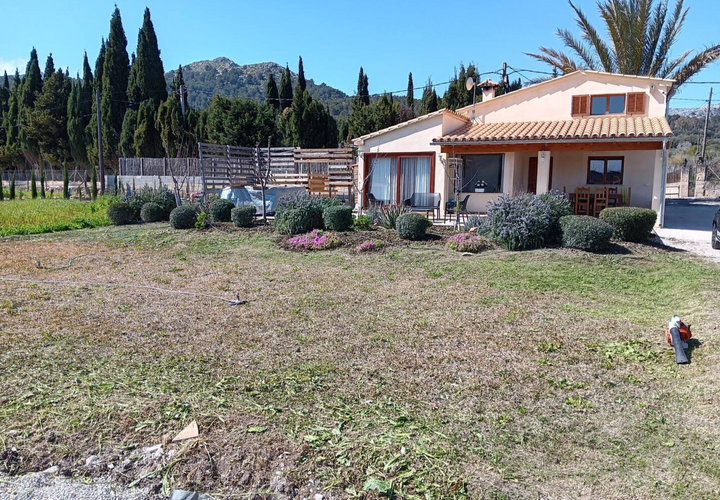 Villa in Pollenca, Mallorca, Pollenca - € 2,000/month | Ref: R27035 - photo 1