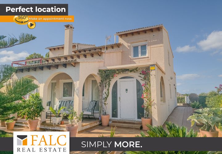 Villa a El Toro, Mallorca, El Toro - € 2.450.000 | Ref: FALC-DiRa-76013 - foto 1