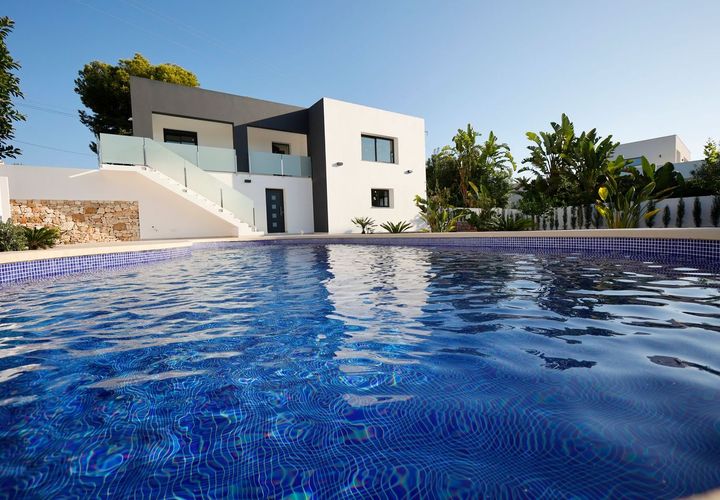 Villa a Calpe, Alicante, Calpe - € 840.000 | Ref: 11939 - foto 1