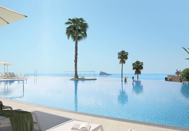 Lejlighed i Benidorm, Alicante, Benidorm - € 607.000 | Ref: AP5495 - foto 1