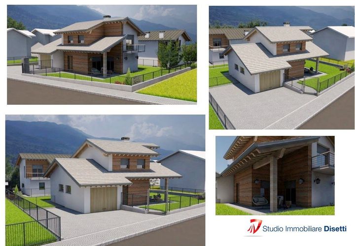 Helårsgrund i Edolo, Brescia, Edolo - € 130.000 | Ref: IMM.1 - foto 1